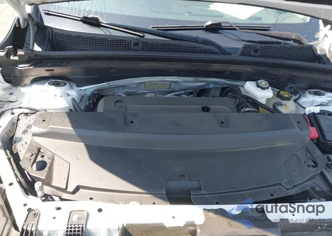 2023 Buick Envision Preferred Awd z USA, uszkodzony, nr VIN LRBFZMR42PD020085